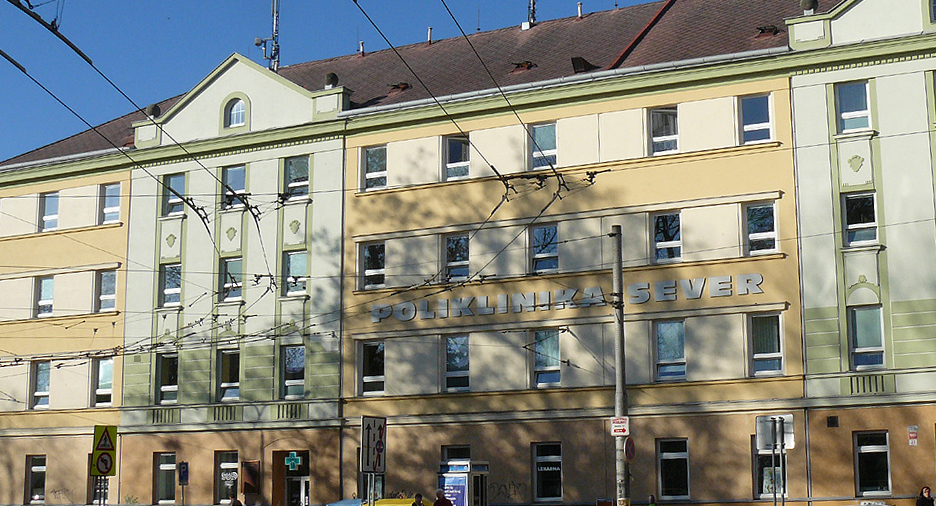 Poliklinika Sever (PK SEVER) clinic